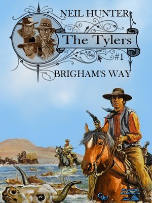 cover image of The Tylers 1